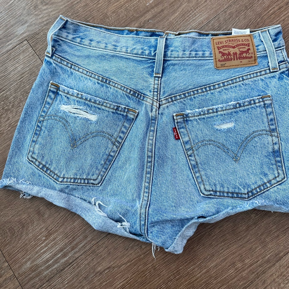 Levi 501 Shorts